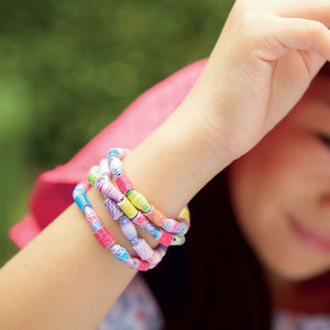 Recycled Paper Beads- Green Science