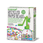 Load image into Gallery viewer, Recycled Paper Beads- Green Science
