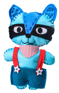 Avenir Sewing- Raccoon