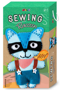 Avenir Sewing- Raccoon