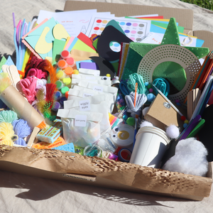 Creative Kids Crafting MEGA box