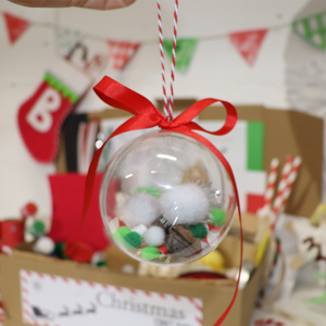 Christmas Craft Activity box