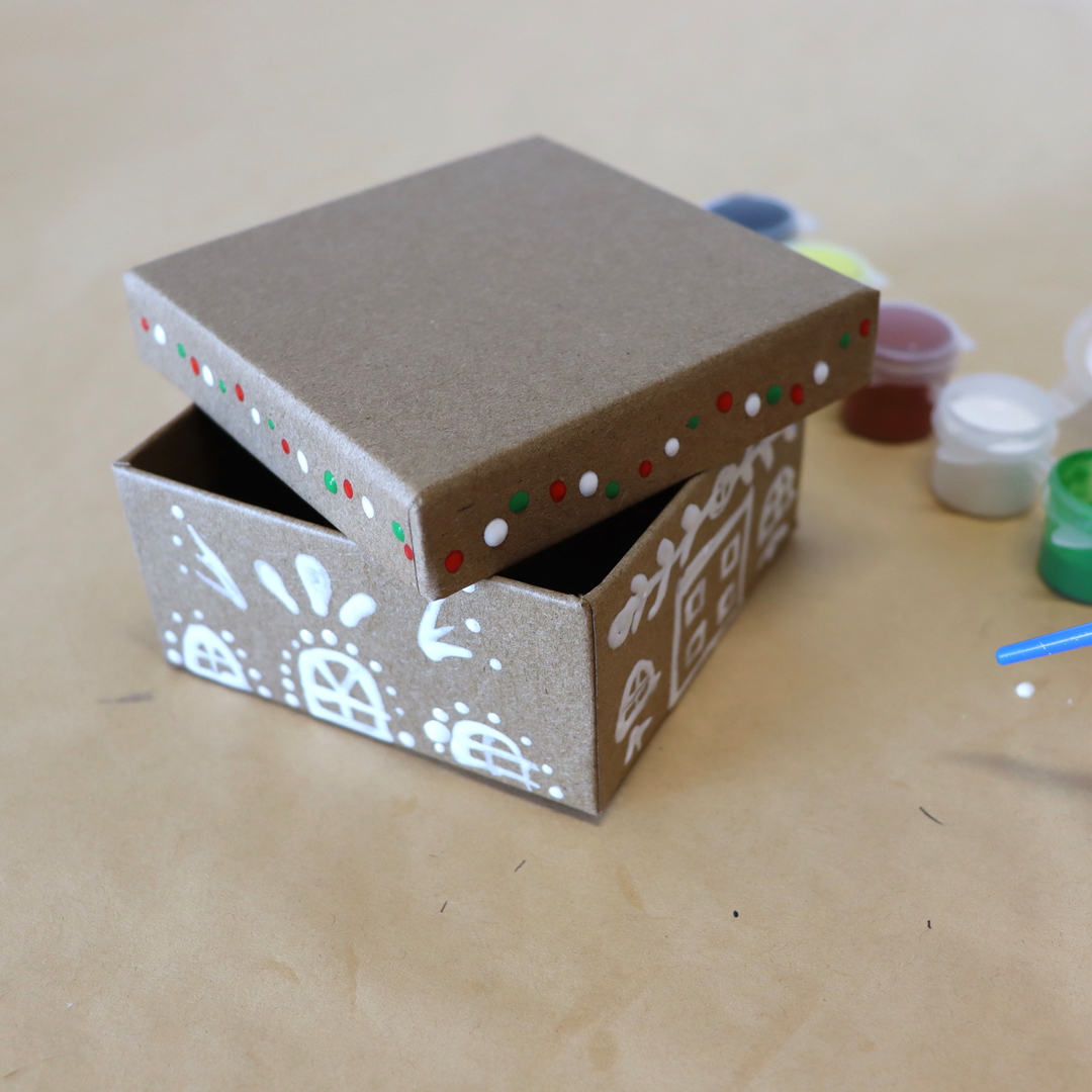 Christmas Craft Activity box