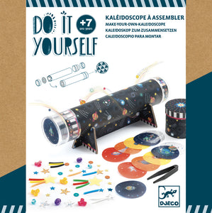 Do It Yourself Space Kaleidoscope- Djeco