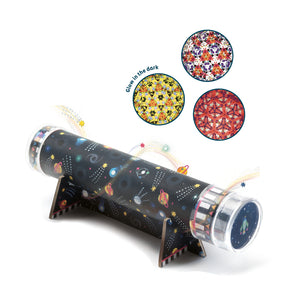 Do It Yourself Space Kaleidoscope- Djeco