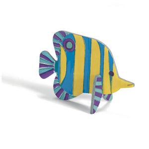 Cut Out Sea Life- Djeco