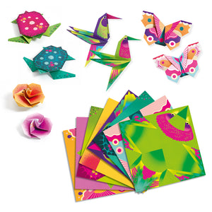 Origami Tropics- Djeco