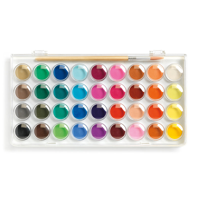 Gouache Colour Paint Set of 36