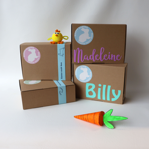 Easter craft activity box