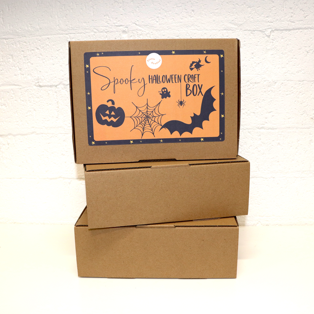 Halloween Mini Box