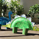 Load image into Gallery viewer, Jurassic Craft Activity Box
