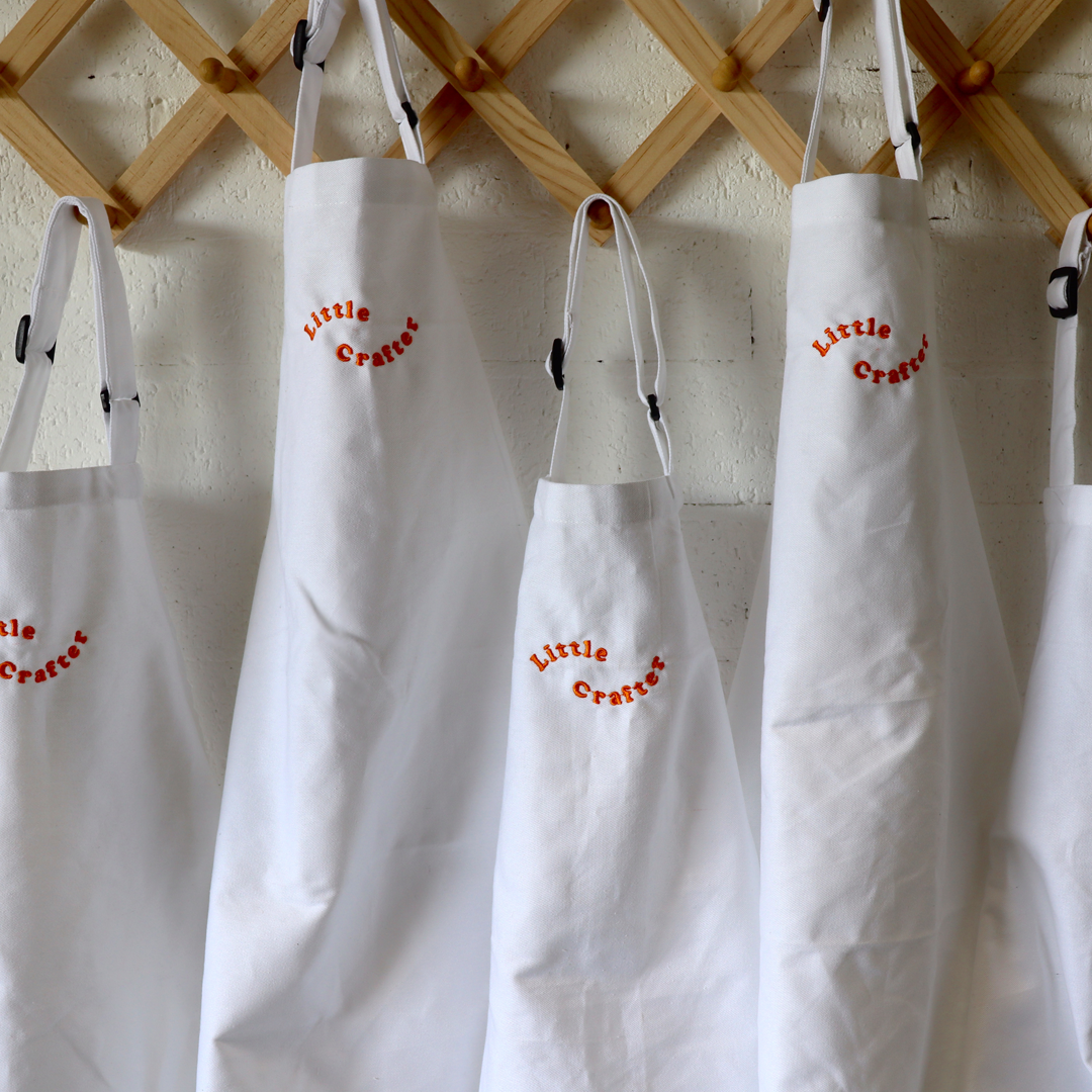 Kids Craft Apron