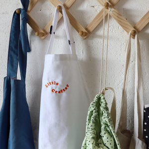 Kids Craft Apron