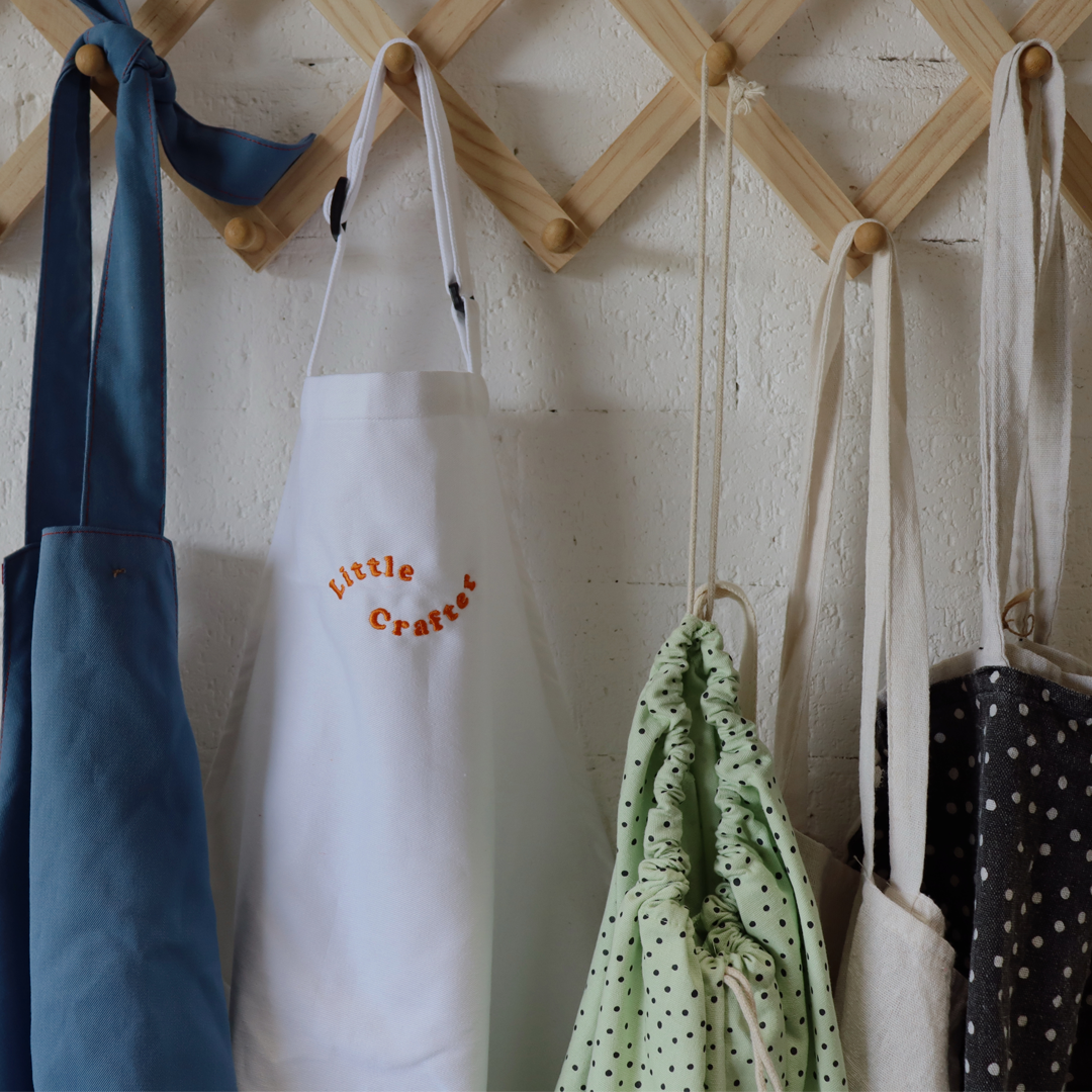 Kids Craft Apron