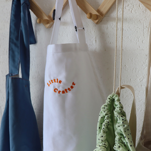 Kids Craft Apron