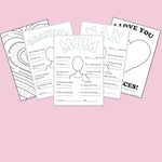 Load image into Gallery viewer, Mother&#39;s Day printables
