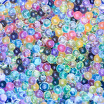 Load image into Gallery viewer, Rainbow biodegradable water beads- No Nasties Kids
