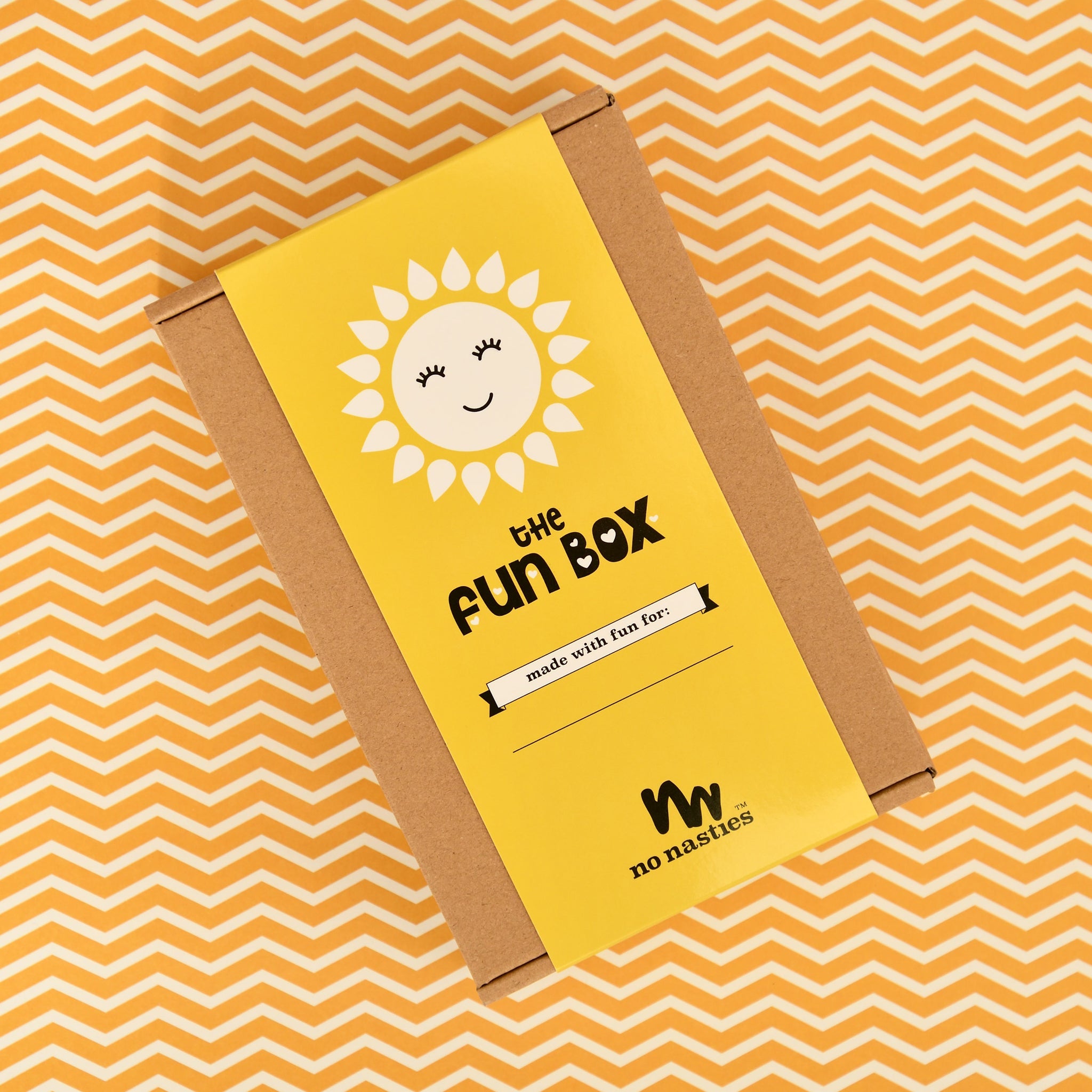 The fun box- No Nasties Kids