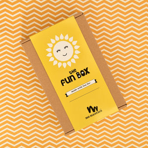 The fun box- No Nasties Kids