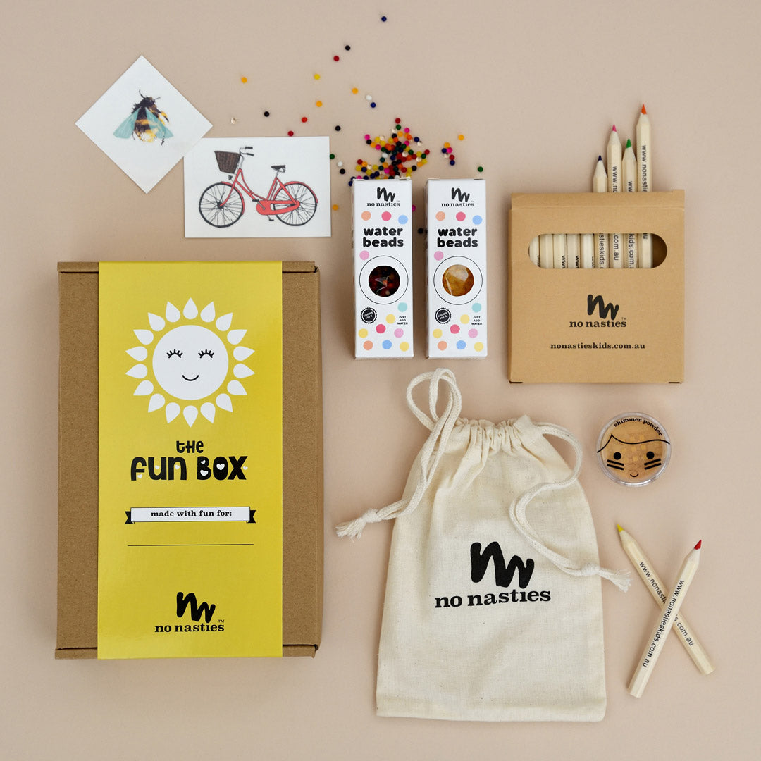 The fun box- No Nasties Kids