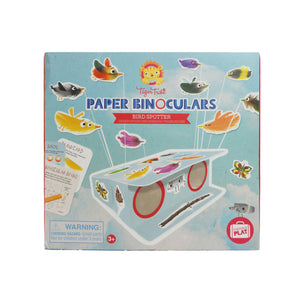 Paper Binoculars- Bird Spotter