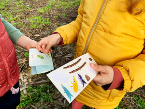 Paper Binoculars- Bird Spotter