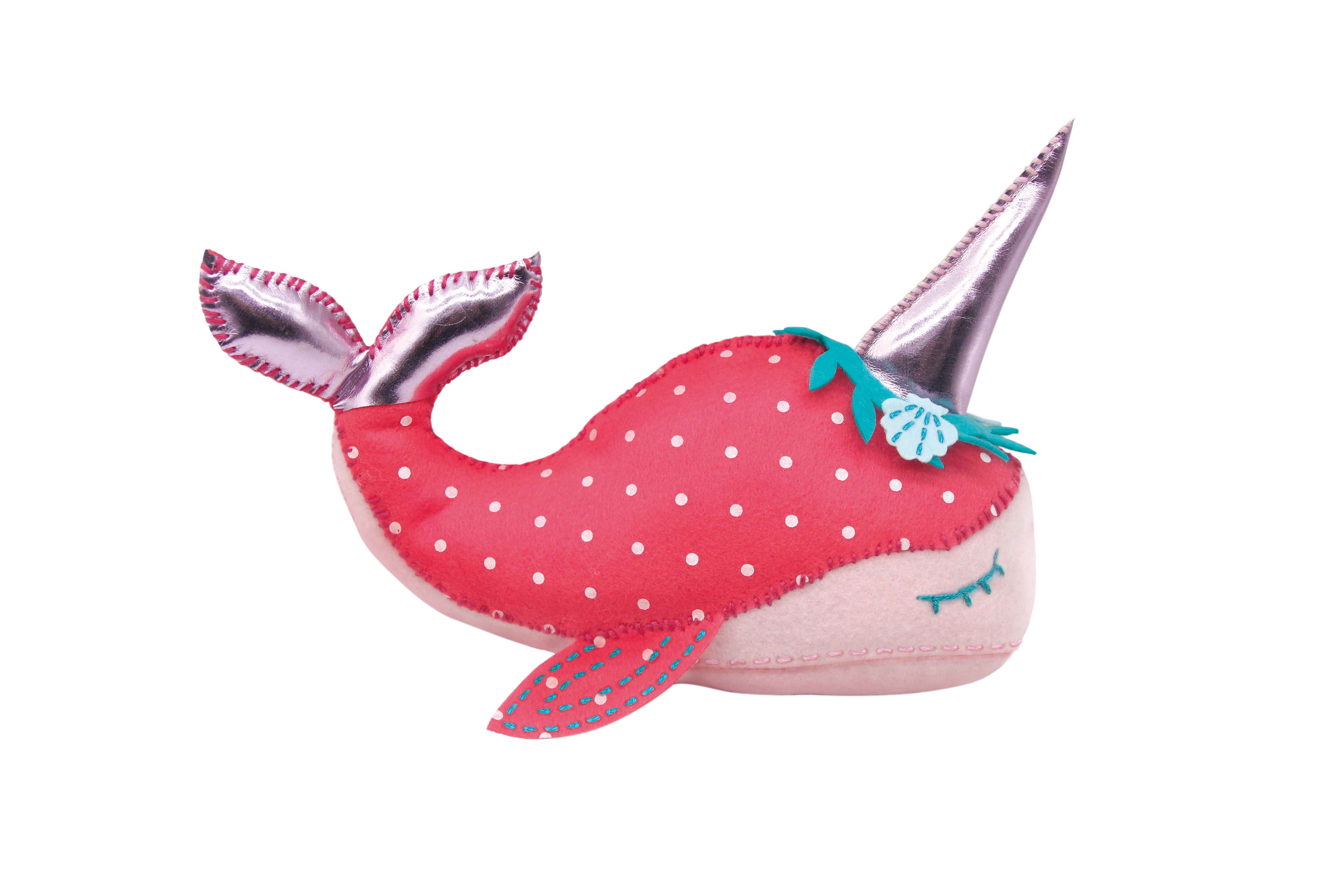 Sea and Do- Make a Narwhal