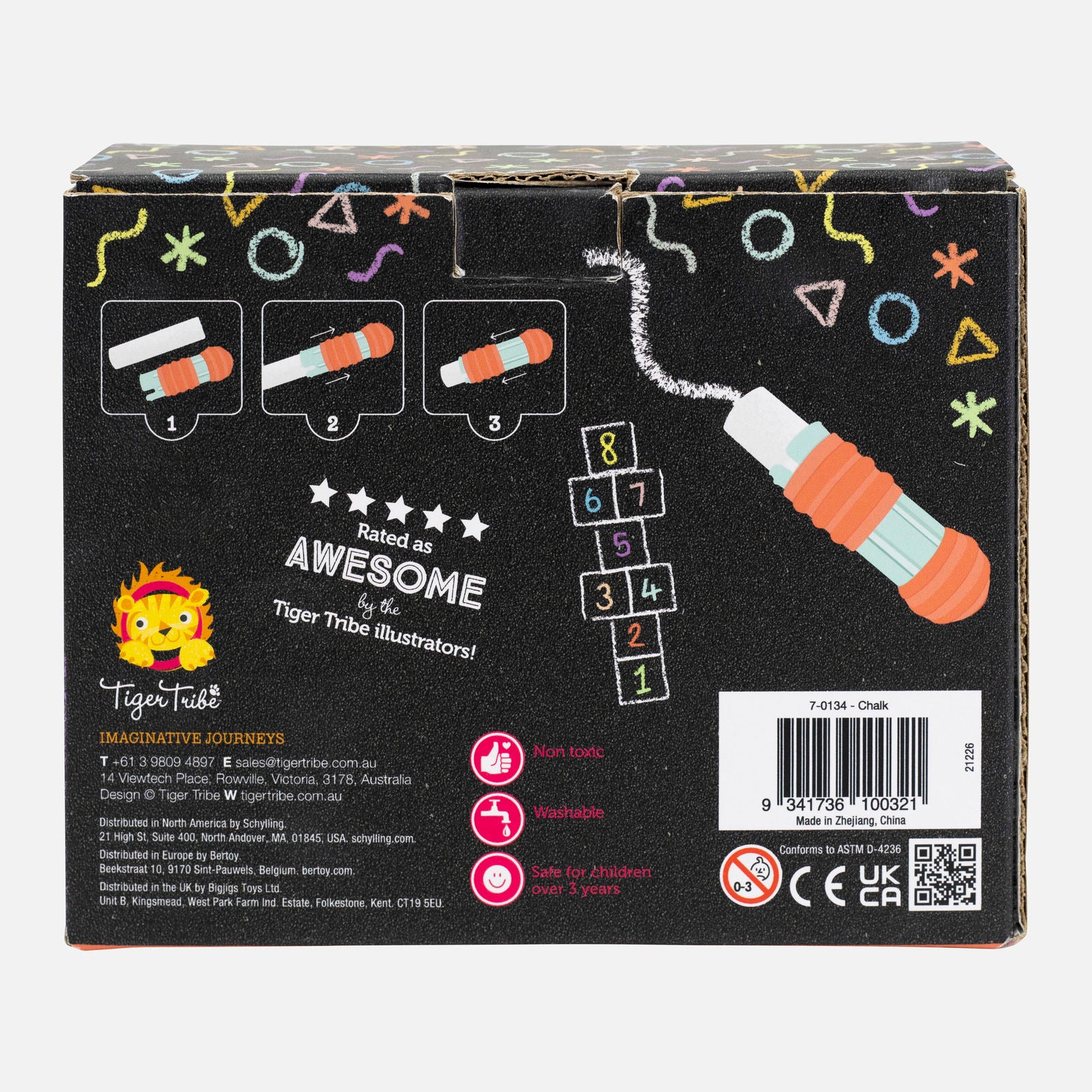 Chalk Stationery