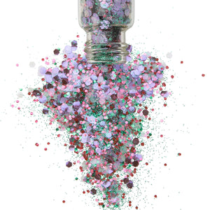 Secret Garden Certified Biodegradable Bio-Glitter® 10g Jar