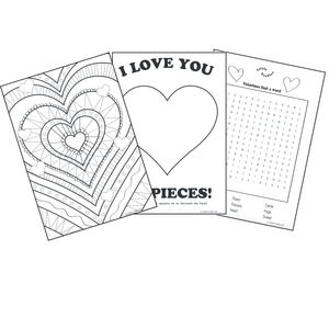 Valentine's Printables