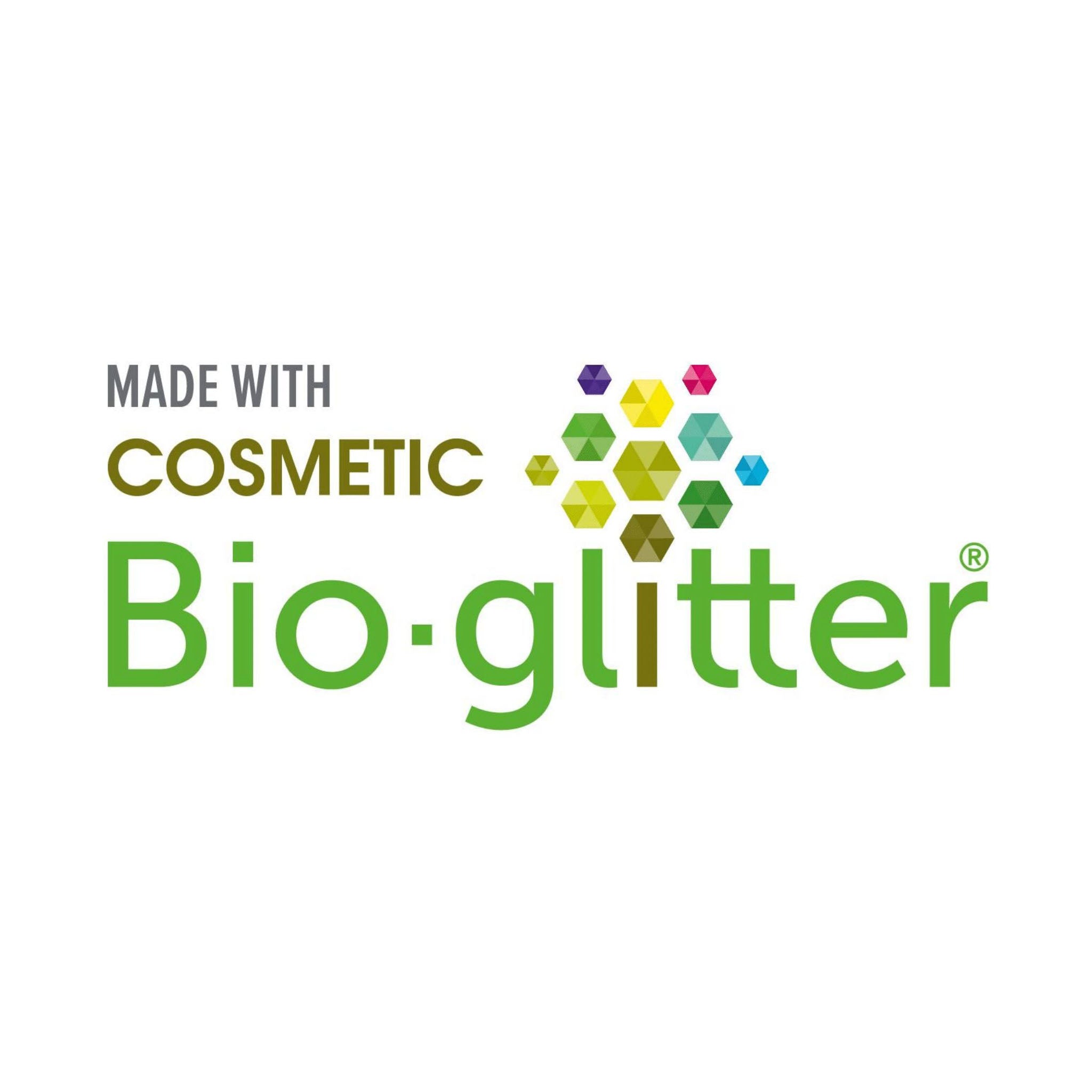 Secret Garden Certified Biodegradable Bio-Glitter® 10g Jar