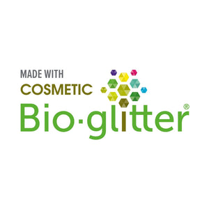 Ocean Breeze Certified Biodegradable Bio-Glitter® 10g Jar