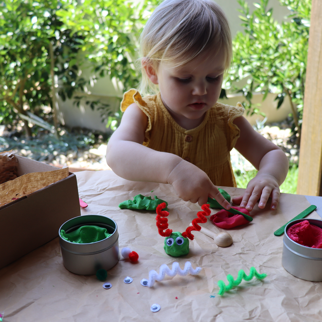 Christmas Sensory Box