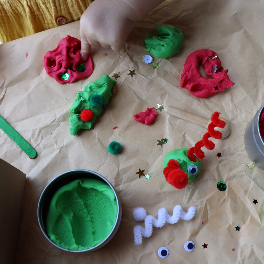 Christmas Sensory Box