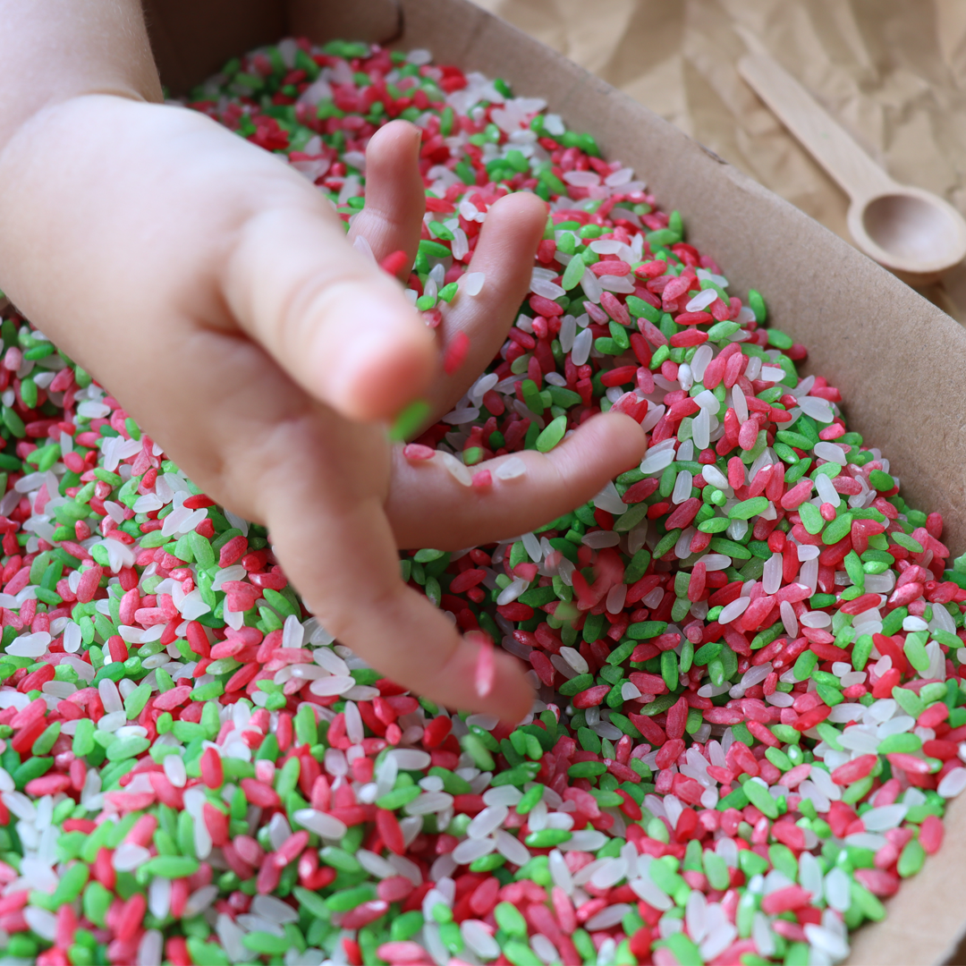 Christmas Sensory Box