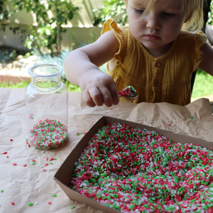 Christmas Sensory Box