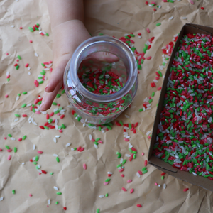 Christmas Sensory Box