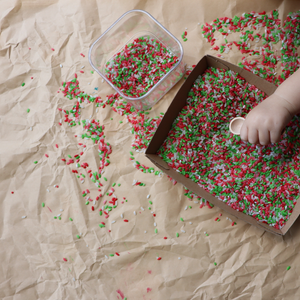 Christmas Sensory Box