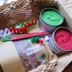 Christmas Sensory Box