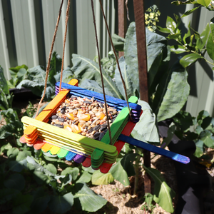 Little Gardener Craft Activity box