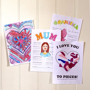 Mother's Day printables